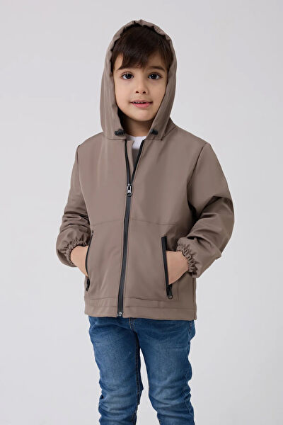 Freemen Erkek Çocuk Trençkot, Yağmurluk