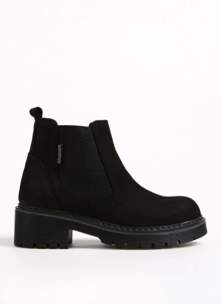 Bulldozer Kadın Bot