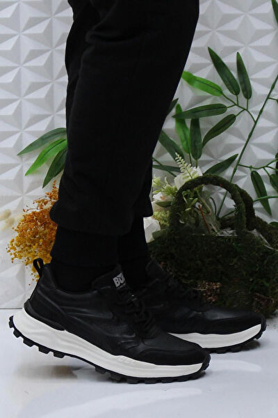Bulldozer Erkek Sneaker Ayakkabı
