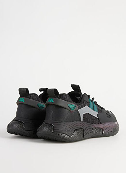 Bulldozer Erkek Sneaker Ayakkabı