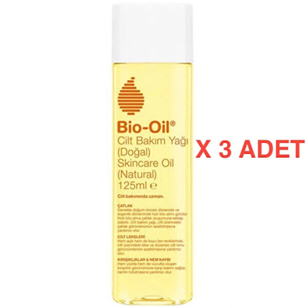 Bio-Oil Çatlak Kremi