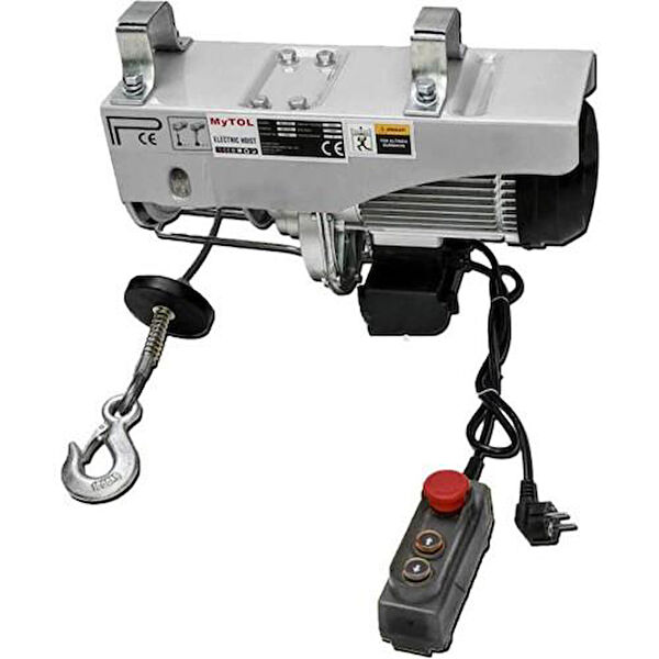 Mytol Hidrofor, Pompa