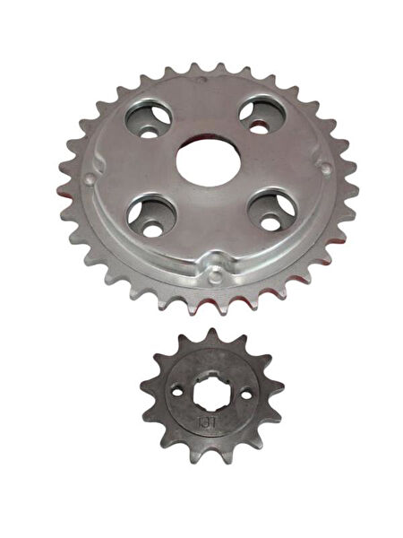 caddemoto Zincir & Kayışlar