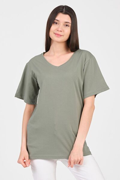 As Collection Kadın Tişört