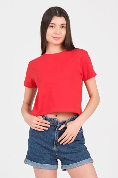 As Collection Kadın Tişört