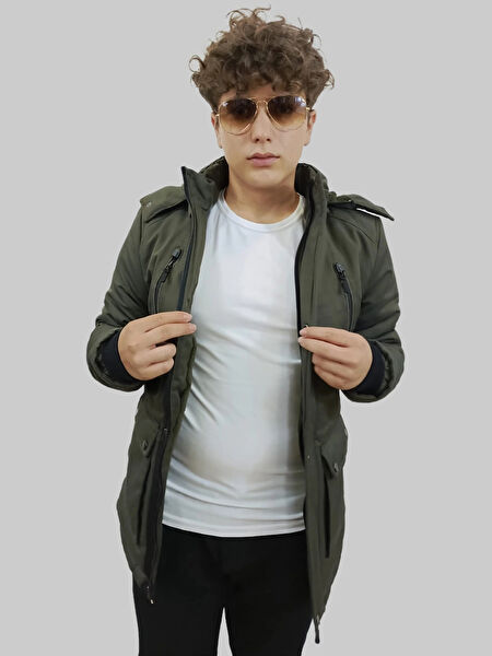 Daniel Milano Erkek Mont, Kaban