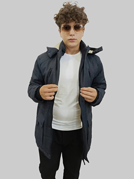 Daniel Milano Erkek Mont, Kaban