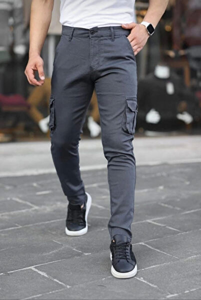 Daniel Milano Erkek Pantolon