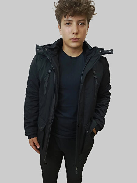 Daniel Milano Erkek Mont, Kaban