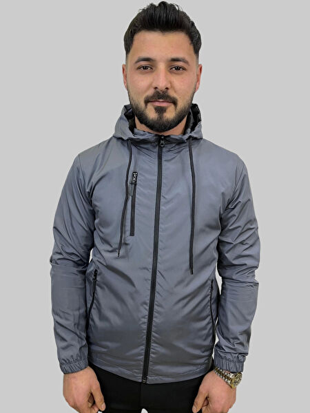 Daniel Milano Erkek Trençkot, Yağmurluk