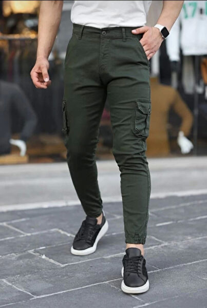 Daniel Milano Erkek Pantolon