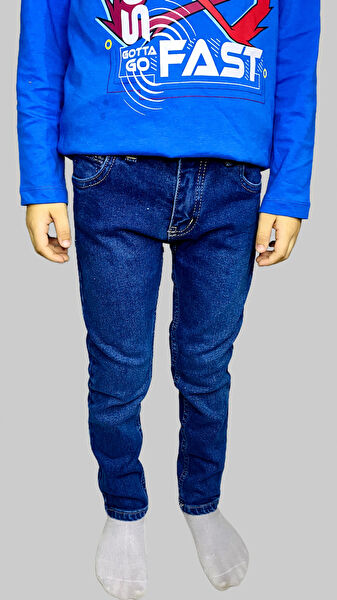 Daniel Milano Erkek Çocuk Jeans