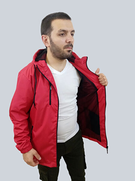 Daniel Milano Erkek Trençkot, Yağmurluk