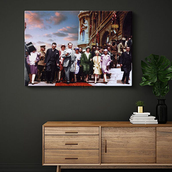 Tablofest Kanvas Tablo