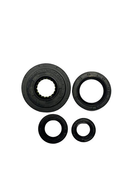 caddemoto Krank, Piston ve Contalar