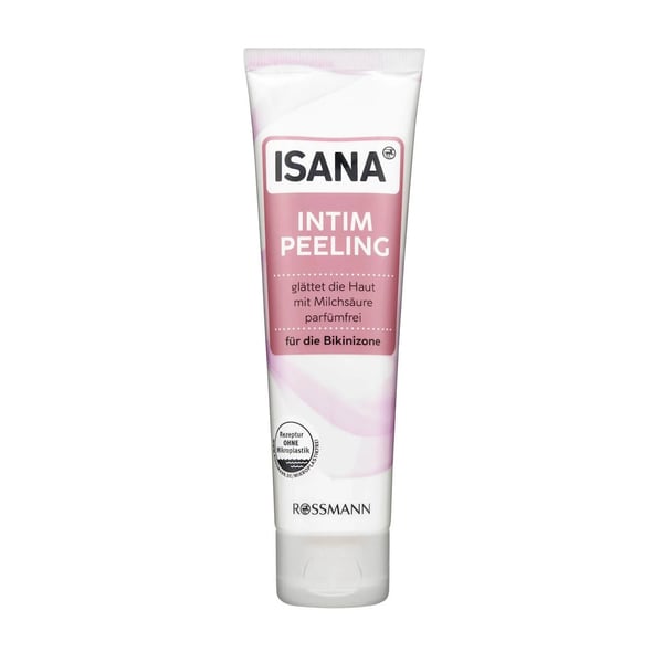 Isana Genital Bölge Bakımı