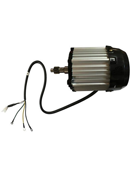 Motobisavm Krank, Piston ve Contalar