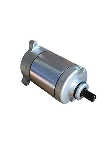 caddemoto Krank, Piston ve Contalar