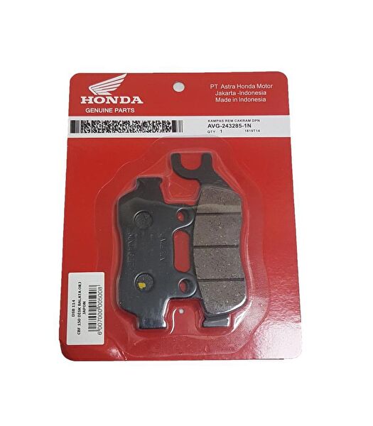 Motobisavm Fren & Fren Ekipmanları