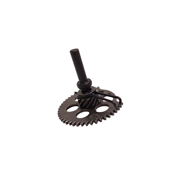 caddemoto Krank, Piston ve Contalar