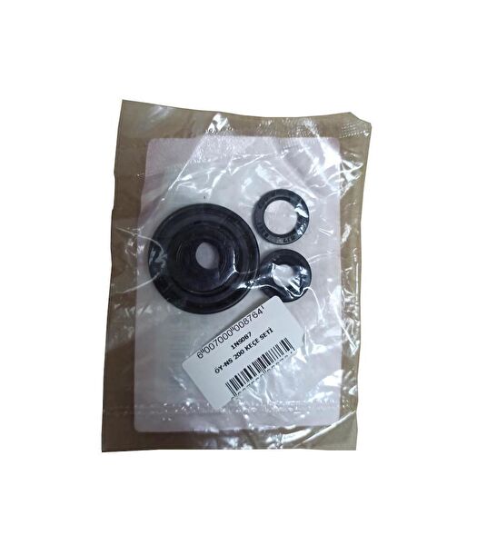 Motobisavm Krank, Piston ve Contalar