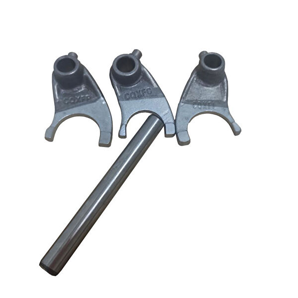 caddemoto Krank, Piston ve Contalar