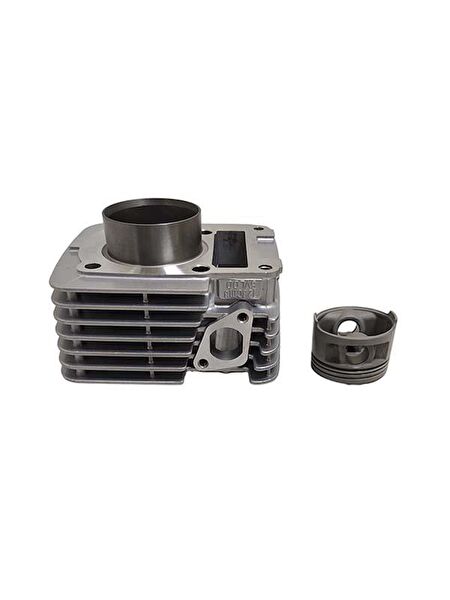 Motobisavm Krank, Piston ve Contalar
