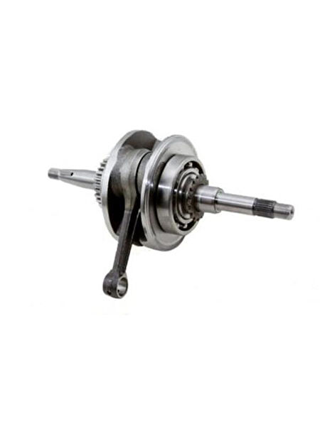 caddemoto Krank, Piston ve Contalar