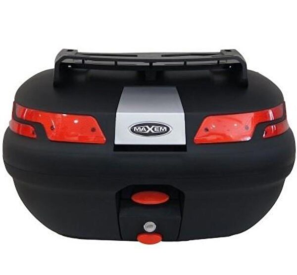 Motobisavm Motosiklet Arka Çanta