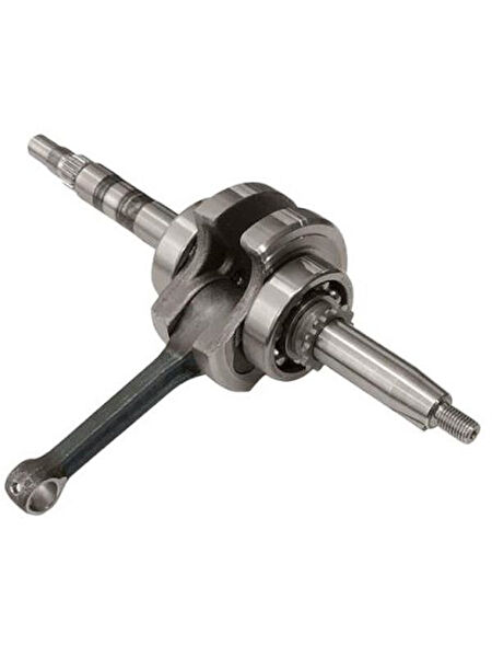 caddemoto Krank, Piston ve Contalar