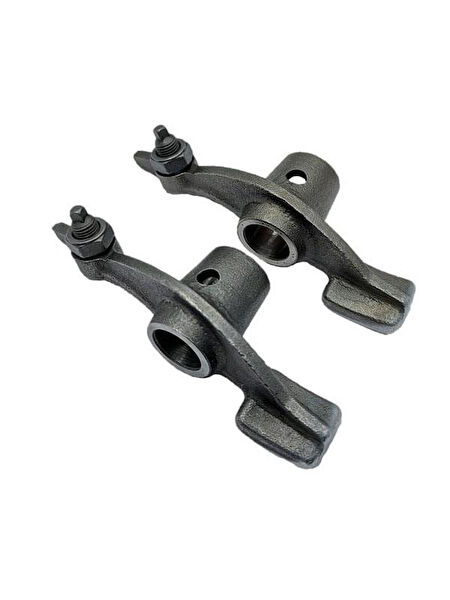 caddemoto Krank, Piston ve Contalar