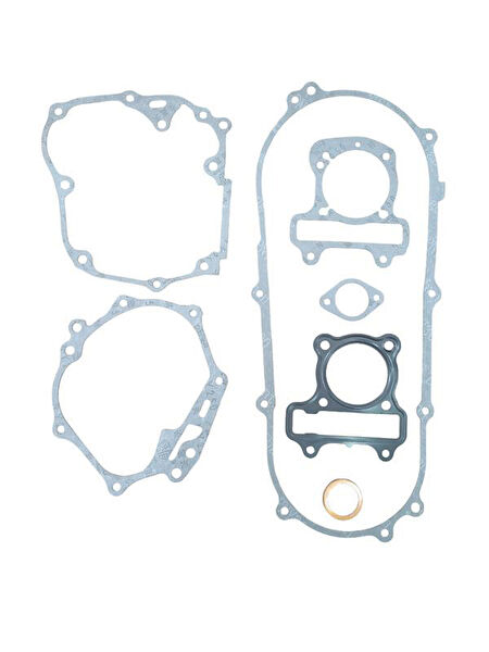 Motobisavm Krank, Piston ve Contalar