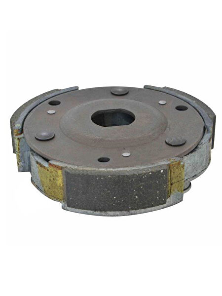 caddemoto Krank, Piston ve Contalar