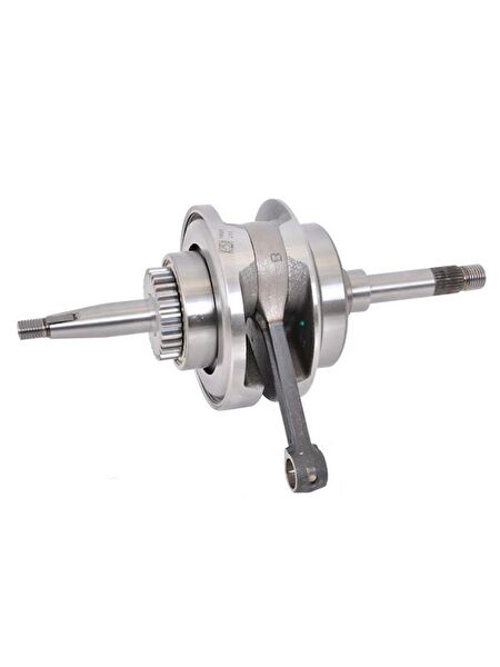 Motobisavm Krank, Piston ve Contalar