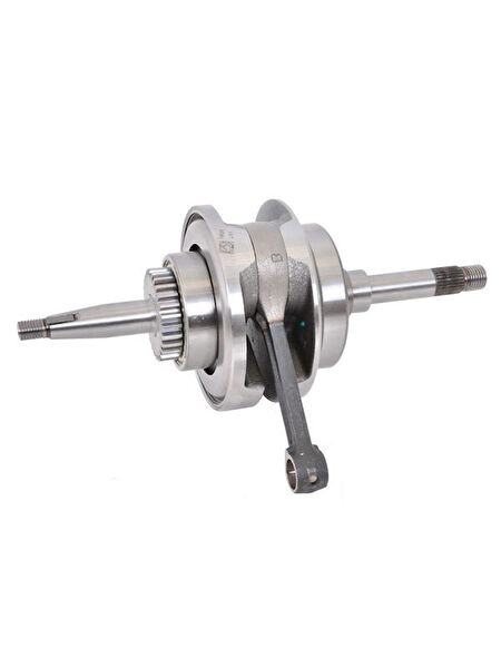 caddemoto Krank, Piston ve Contalar