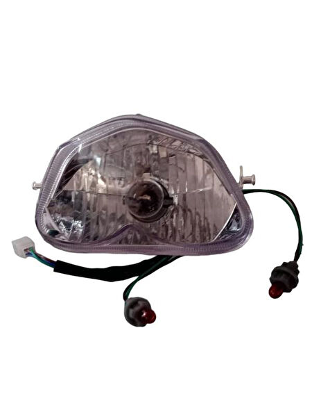 Motobisavm Motosiklet Aydınlatma Ürünleri