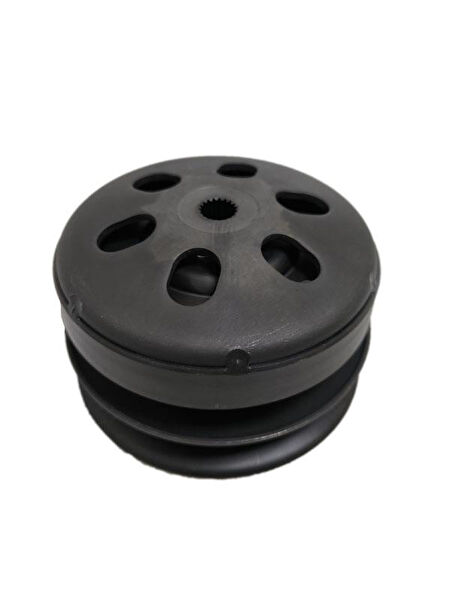 caddemoto Krank, Piston ve Contalar