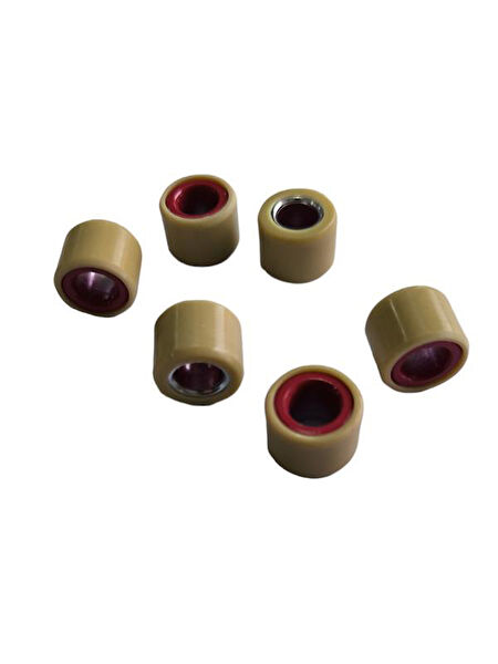 caddemoto Krank, Piston ve Contalar