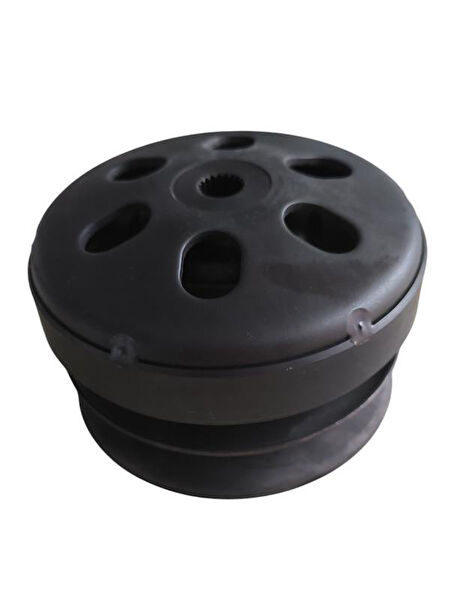 caddemoto Krank, Piston ve Contalar