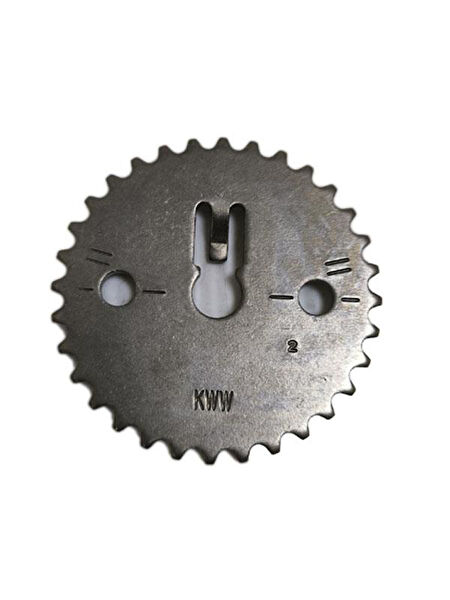 caddemoto Krank, Piston ve Contalar