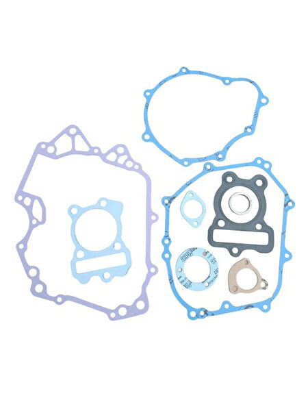 caddemoto Krank, Piston ve Contalar