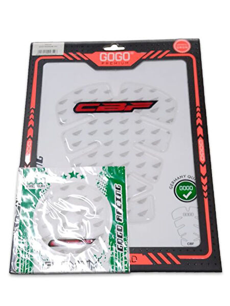 caddemoto Motosiklet Tankpad