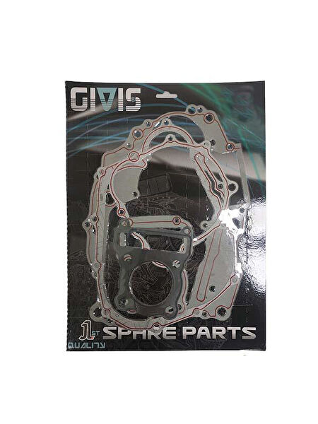 caddemoto Krank, Piston ve Contalar