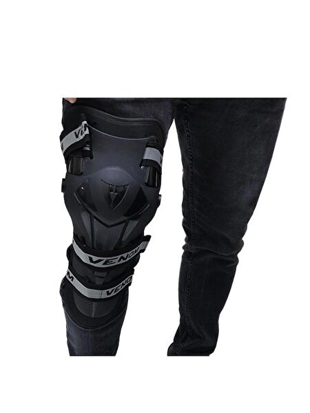 Venom Motosiklet Dizlik