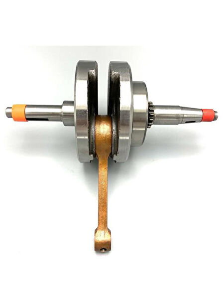 caddemoto Krank, Piston ve Contalar