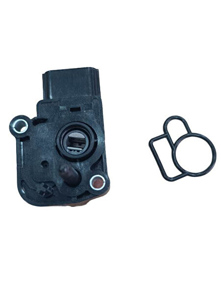 caddemoto Krank, Piston ve Contalar