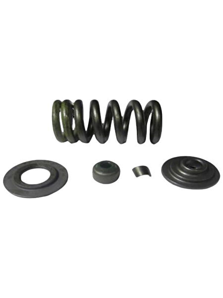 Motobisavm Krank, Piston ve Contalar