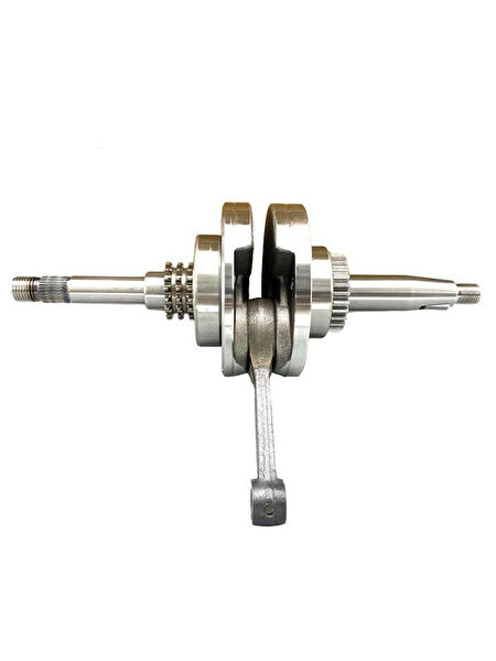 caddemoto Krank, Piston ve Contalar