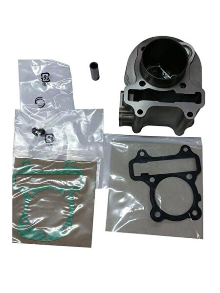 Motobisavm Krank, Piston ve Contalar