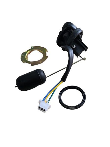 Motobisavm Krank, Piston ve Contalar